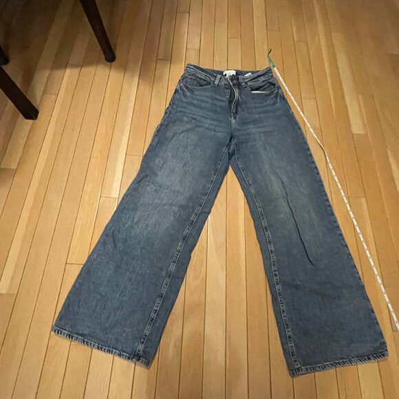 HM Sz 6 Mom Jeans - Picture 2 of 5